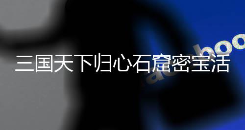 详细密宝天下归心攻略三国石窟活动